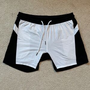 Nasty Pig gym shorts, medium